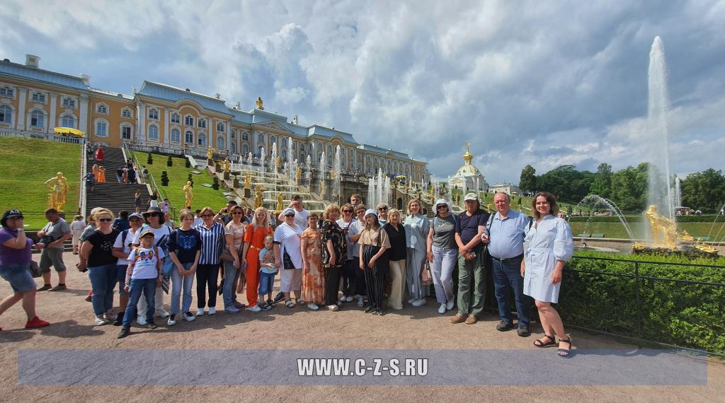 Центр зарубежных стажировок провел организованную поездку нотариусов в Санкт-Петербург и Карелию