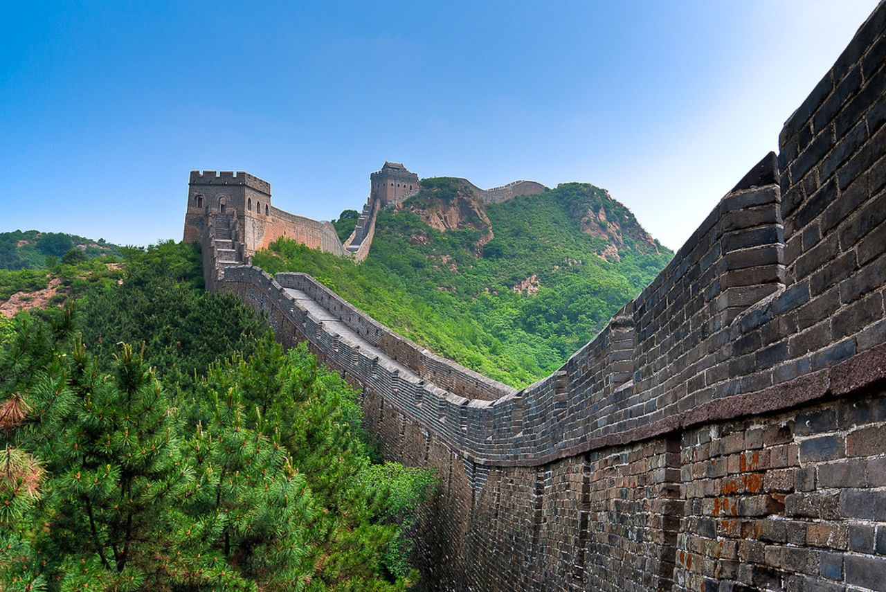 Китайская стена. Великая китайская стена. Великая китайская стена невосстановленная. Великая китайская стена фото. Великая китайская стена (Северный Китай).