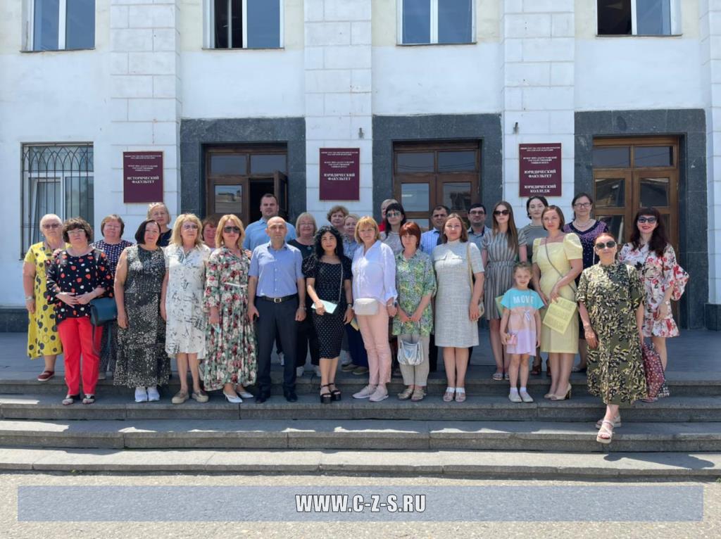 Семинар по изучению практики нотариальных действий в Республике Дагестан