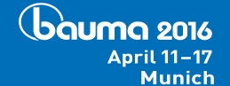 bauma2016 logo 4d691